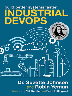 cover image of Industrial DevOps